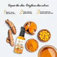 Natural Skin Care Turmeric Whitening Cream-thumb3