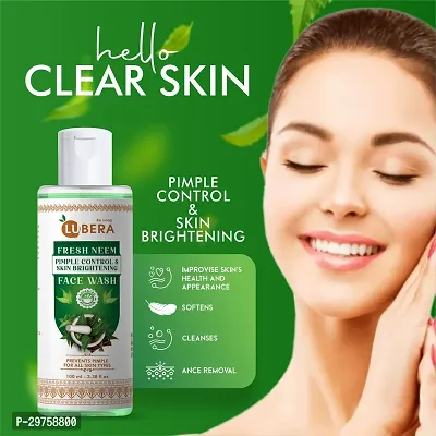 Natural Skin Care Face Wash-thumb0