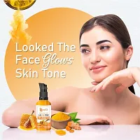 Natural Skin Care Turmeric Whitening Cream-thumb1