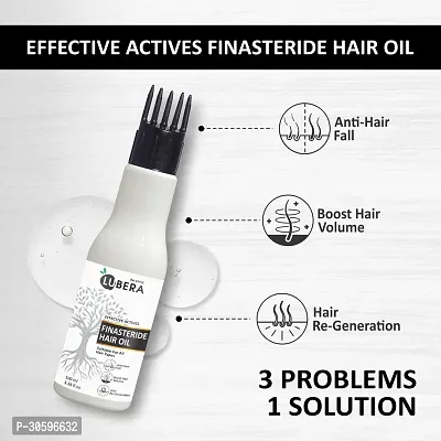 Lubera Hair Growth Oil With Effective Actives-thumb4