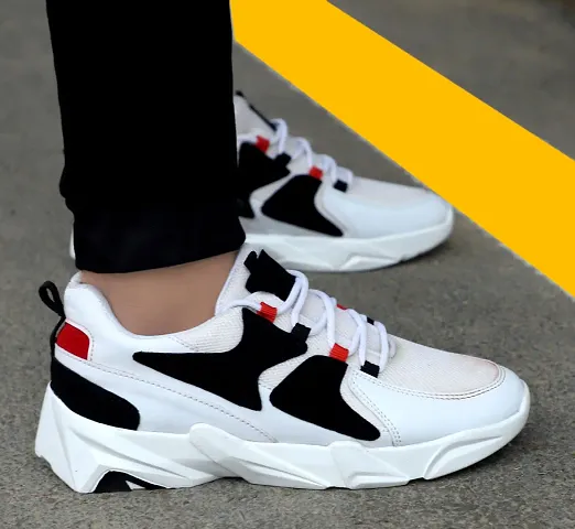 Mens Comfortable Sports Shoes  Sneakers