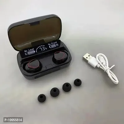 Classy Bluetooth Wireless Earbuds-thumb2