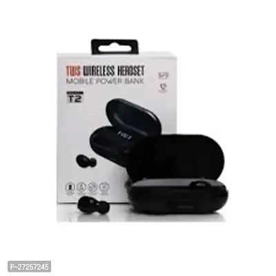 Classy Wireless Bluetooth Ear Buds-thumb0