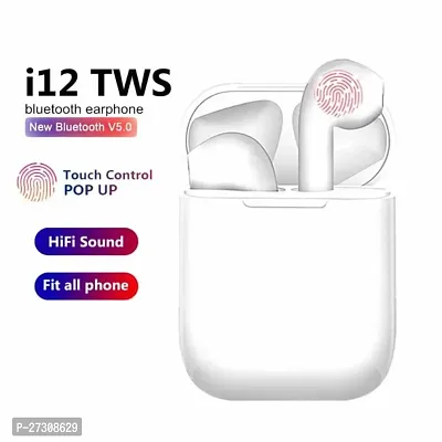 Classy Wireless Bluetooth Ear Buds-thumb0