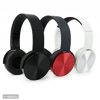 Classy Bluetooth Headphones Pack of 1 - Assorted-thumb0