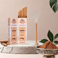 Classic Transform Your Space With Chandan Dhoop Sticks For Pooja  Mediations Chandan  (20, Set Of 1)-thumb4