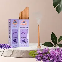 Classic Transform Your Space With Lavender Dhoop Sticks For Pooja  Mediations Lavender  (20 Set Of 1)-thumb3