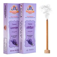 Classic Transform Your Space With Lavender Dhoop Sticks For Pooja  Mediations Lavender  (20 Set Of 1)-thumb4