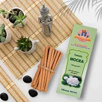 Classic Transform Your Space With Lavender Dhoop Sticks For Pooja  Mediations Mogra  (20, Set Of 1)-thumb2