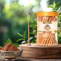 Classic Transform Your Space With Chandan Dry Dhoop Stick For Pooja-Mediation Sandal (200 Grm )-thumb2