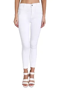 YRUS WHITE JEANS HIGH WAIST-thumb4