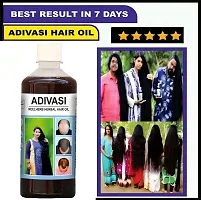 Adivashi tapovan hair Growth Hair oil Herbal hair oil.250ml-thumb2