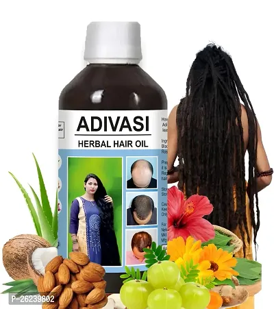 Herbal Adivasi Ayurvedic Hair OiL 250ML