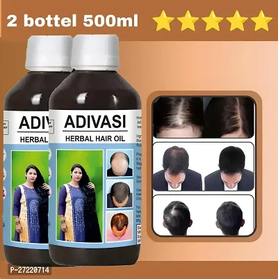Adivashi Hair growth Hair OilTapovan Hair Oil 250ml