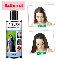 Natural Adivasi Neelambari Medicine All Type Of Hair Problem Herbal Hair Oil 100ML Pack of 2-thumb2