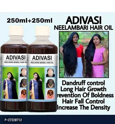 Adivasi Hair oil 250ml