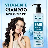 Natural Hair Care Anti Dandruff Shampoo-thumb2