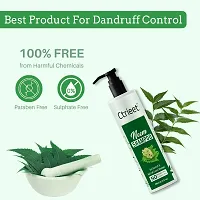 Natural Hair Care Anti Dandruff Shampoo-thumb2