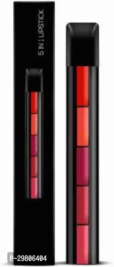 Ultra Smooth Beauty Creamy Matte 5 in1 Fab Lipstick The Reds 7.5 g-thumb0