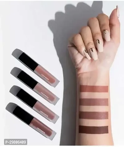 Matte MiniS Nude Edition Liquid Lipstick  Nude 16 ml-thumb0