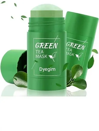 Premium Quality Unisex Green Tea Stick Mask