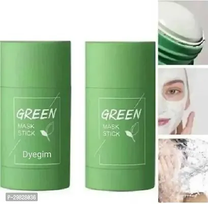 Green Tea Sticks Face Shaping Mask Pack Of 2  80g