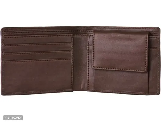 Classy Solid Wallet for Men-thumb3