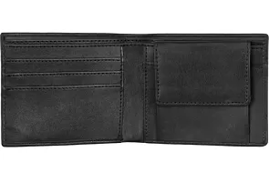 Classy Solid Wallet for Men-thumb2