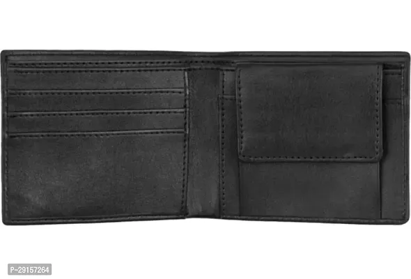 Classy Solid Wallet for Men-thumb3