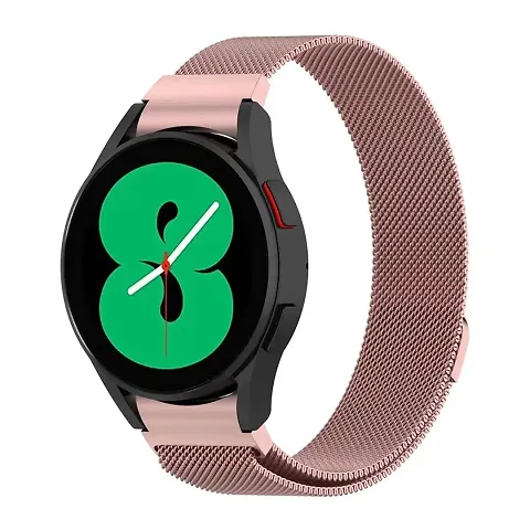Stylish White Silicone Bands For Women