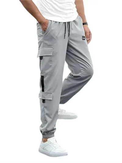 Best Selling Polyester Joggers For Men 