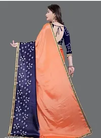 trendy art silk saree for women-thumb1