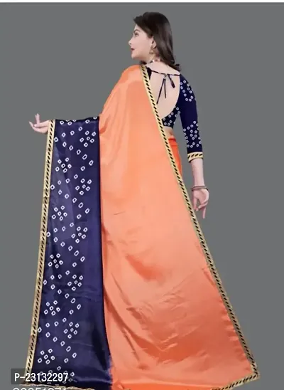 trendy art silk saree for women-thumb2