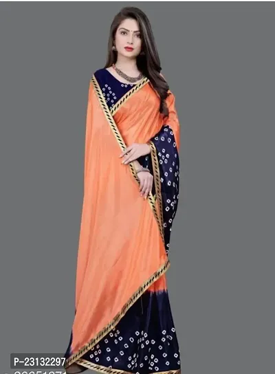 trendy art silk saree for women-thumb3