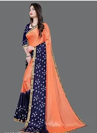 trendy art silk saree for women-thumb3