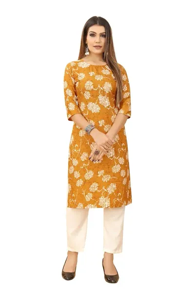 New Trendy!!!! Multicolored Crepe Kurta Bottom