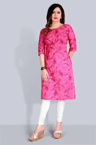 Simply Kitsch Women's Kurti