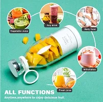 Mini Hand Blender Fruit Juicer-thumb1