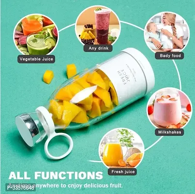 Mini Hand Blender Fruit Juicer-thumb2