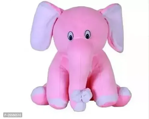 Cute Cotton Elephant Stuffed Soft Toys For Kids-thumb0