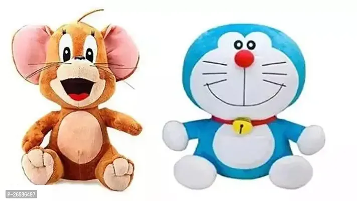 Cute Cotton Stuffed Teddy Bear Toys For Kids- 2 Pieces