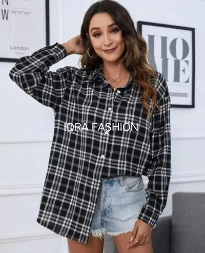 Stylish Women Cotton Shirts