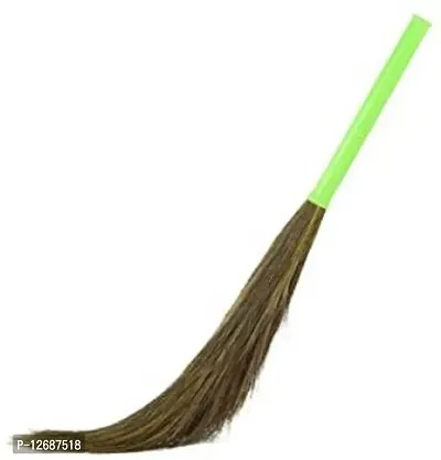 Trendy Bangles Eco Friendly Soft Grass Floor Broom Sticks