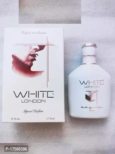 White Landan Parfume 50 Ml