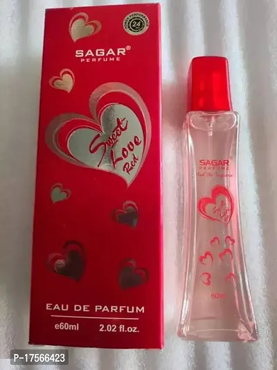 Red Sweet Love Parfume 60M