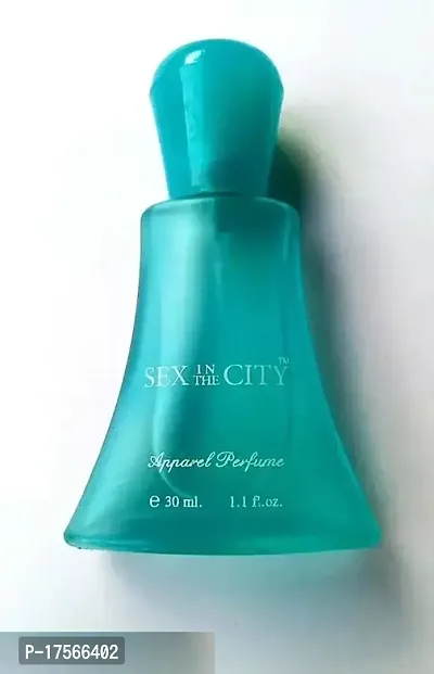 Sex City Perfume 30Ml-thumb0