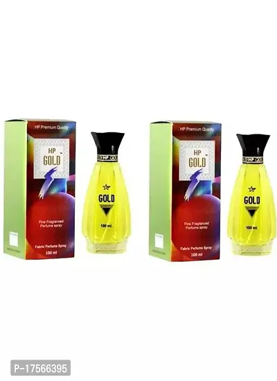 Hp Gold Perfume 2Pack (100 ML Each)