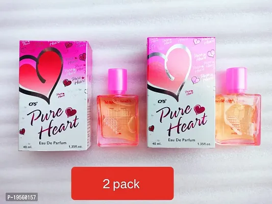 Pure heart 2025 perfume