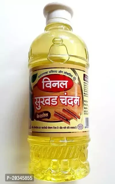 Vinal says herbal hair oil 500ml