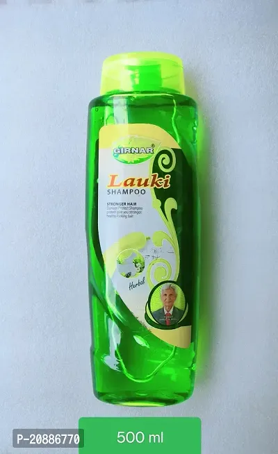 Lauki harbal hair shampoo 500